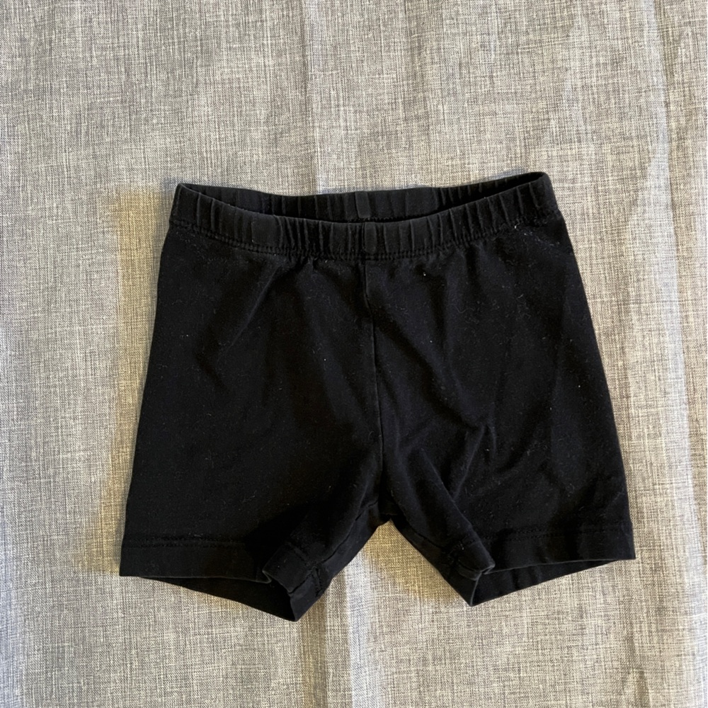 Old Navy Bike Short Black 3T